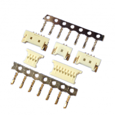 临桂HX12503-(1.25超薄 SMT/51146、53780)- 贴片式连接器(1.25mm)